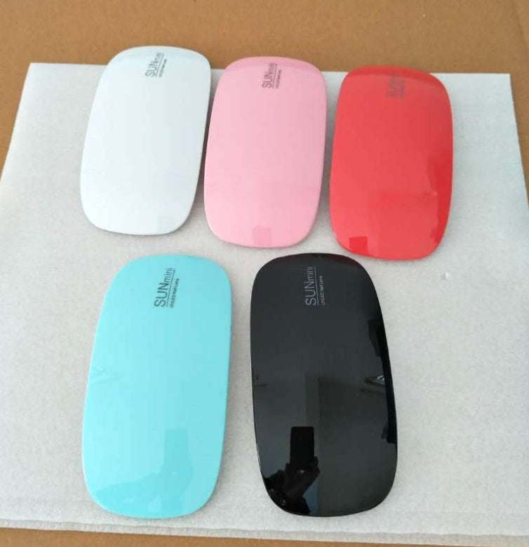 Portable LED Nail Light – 6W USB Light Therapy Machine