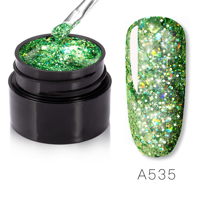 Colorful Nail Polish – Vibrant Long-Lasting Shades