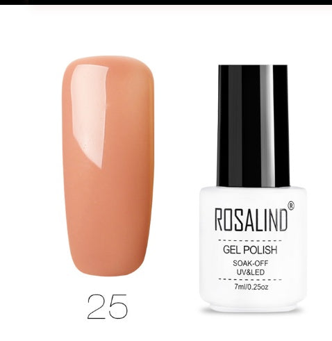 Japanese Style Nail Phototherapy Gel – Long-Lasting Color Gel