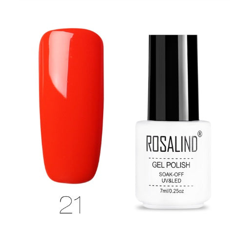 Japanese Style Nail Phototherapy Gel – Long-Lasting Color Gel