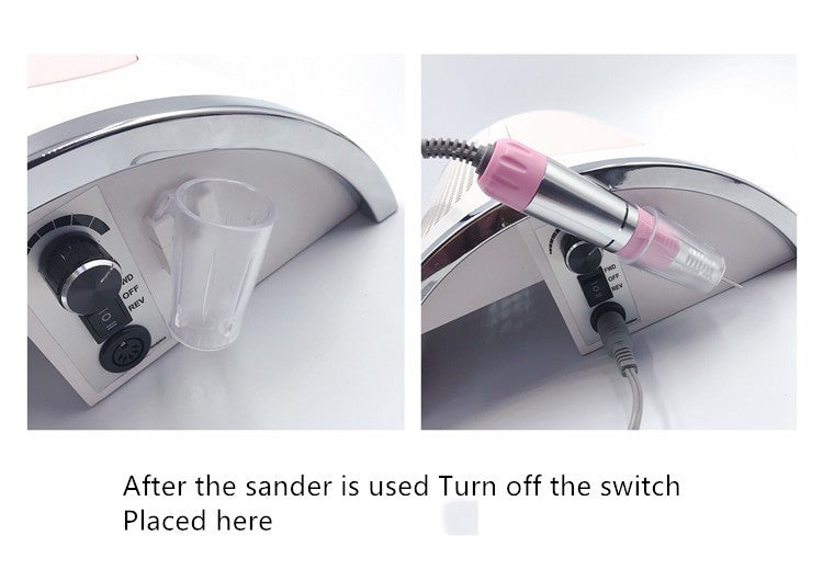 Multi-Function Nail Cleaner – Precision Nail Grooming Tool