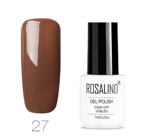 Japanese Style Nail Phototherapy Gel – Long-Lasting Color Gel