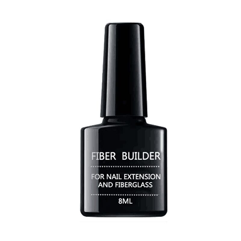 Fiber Builder Nail Gel – Quick Repair & Soak-Off UV Gel