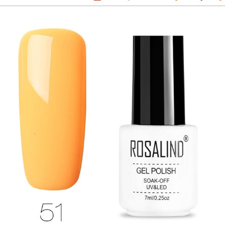 Japanese Style Nail Phototherapy Gel – Long-Lasting Color Gel