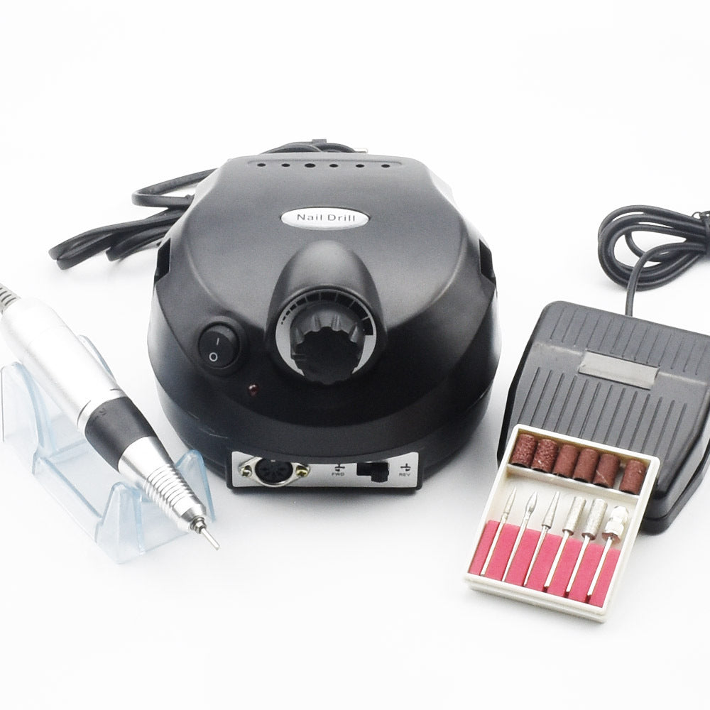 Nail Polishing Equipment – Professional Nail Care Tools