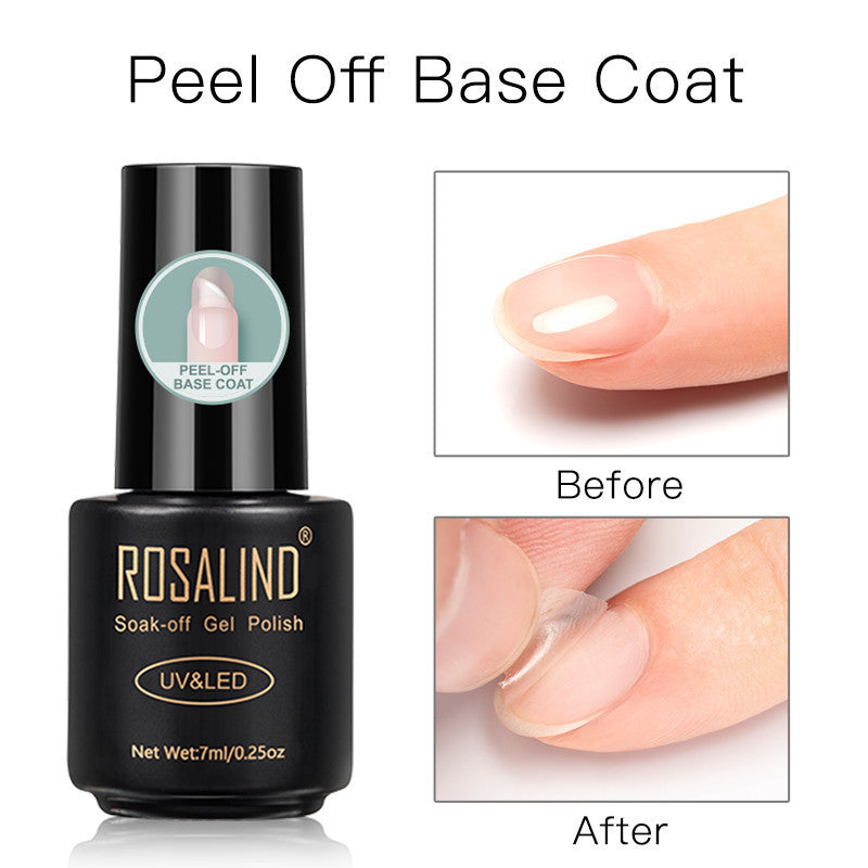 Japanese Style Nail Phototherapy Gel – Long-Lasting Color Gel
