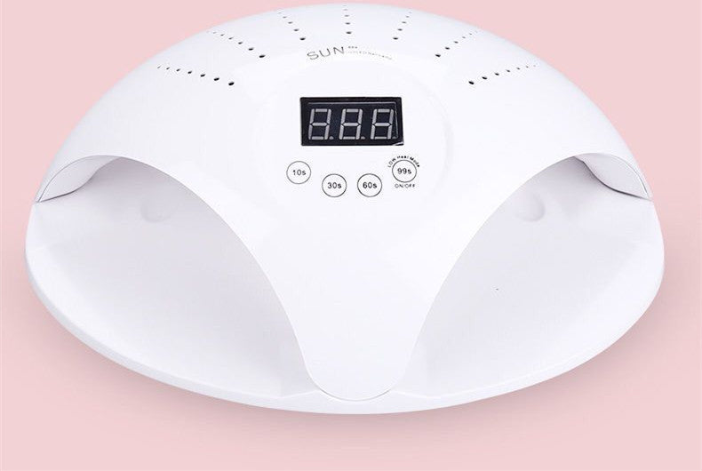 Nail Art UV/LED Light Therapy Lamp – Nail Polish Glue Hand Dryer