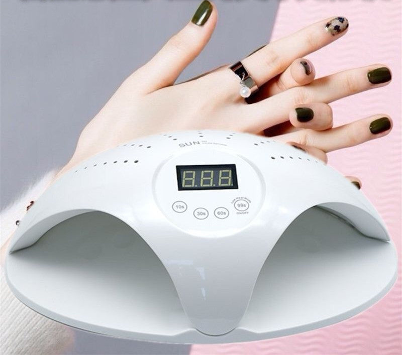 Nail Art UV/LED Light Therapy Lamp – Nail Polish Glue Hand Dryer