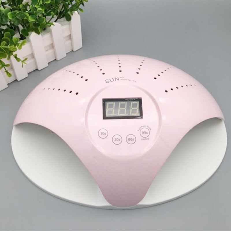 Nail Art UV/LED Light Therapy Lamp – Nail Polish Glue Hand Dryer