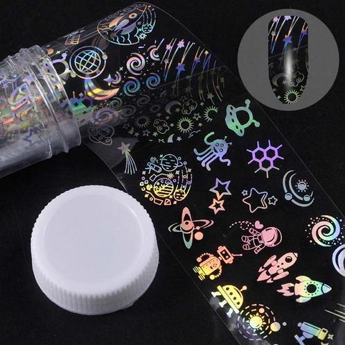 Nail Stickers – Beauty Nail Art Decals & Accessories