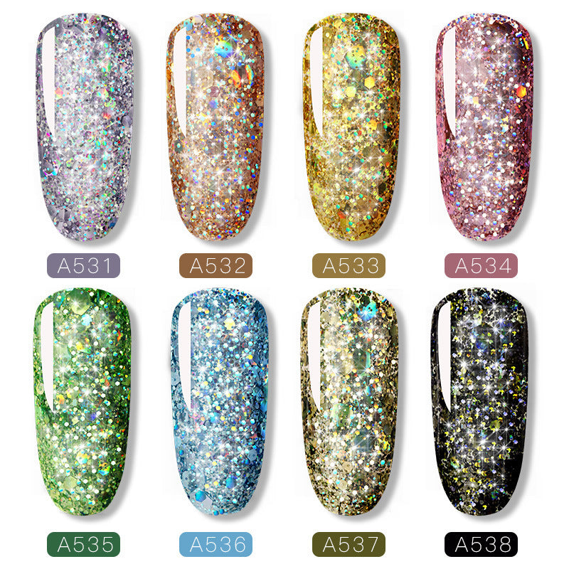 Colorful Nail Polish – Vibrant Long-Lasting Shades