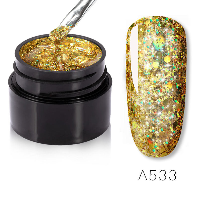 Colorful Nail Polish – Vibrant Long-Lasting Shades