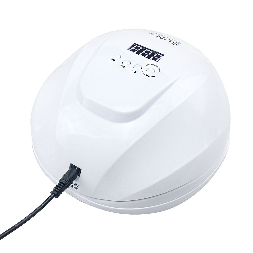 Nail Lamp Dryer – UV/LED Gel Polish Curing Light