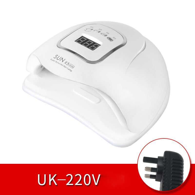 Quick Dry Nail Phototherapy Machine – UV/LED Gel Polish Dryer