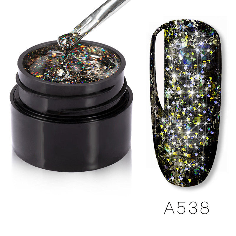 Colorful Nail Polish – Vibrant Long-Lasting Shades