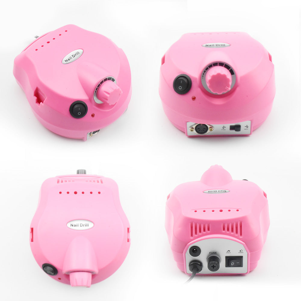 Nail Polishing Equipment – Professional Nail Care Tools