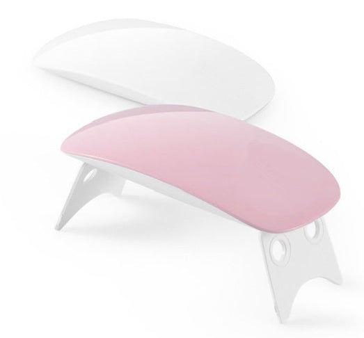 Portable LED Nail Light – 6W USB Light Therapy Machine