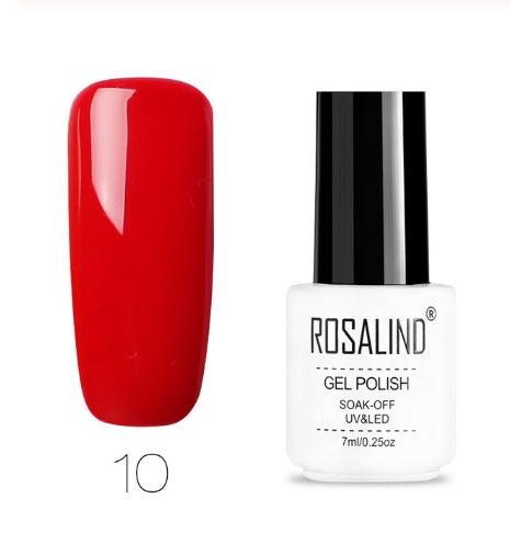 Japanese Style Nail Phototherapy Gel – Long-Lasting Color Gel