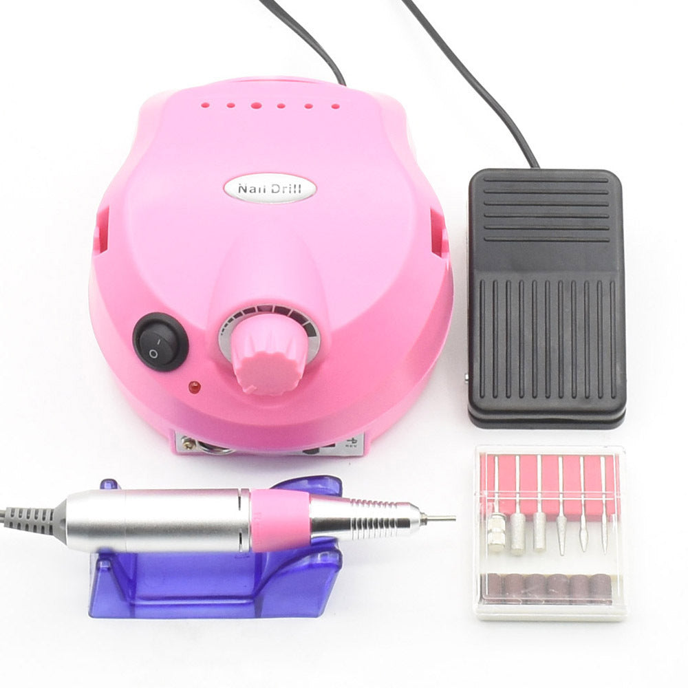 Nail Polishing Equipment – Professional Nail Care Tools