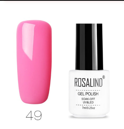 Japanese Style Nail Phototherapy Gel – Long-Lasting Color Gel