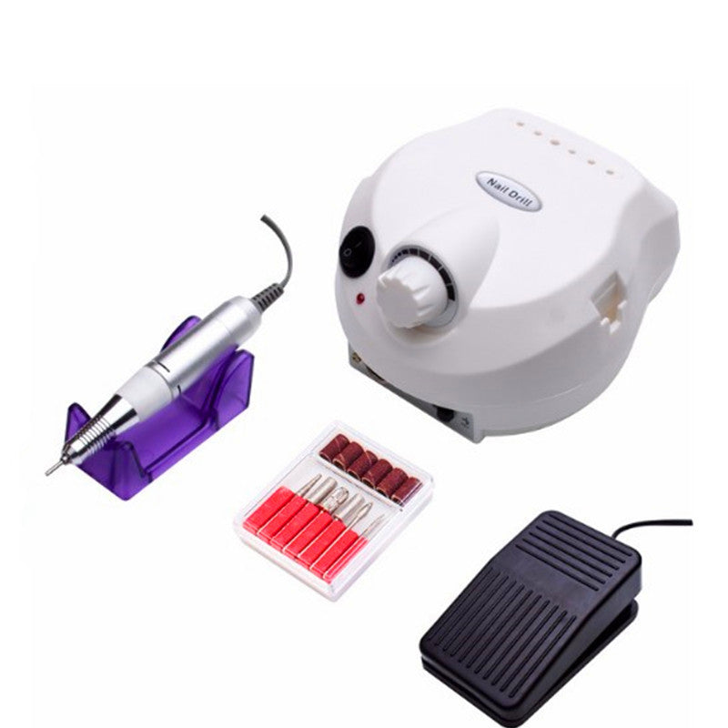 Nail Polishing Equipment – Professional Nail Care Tools