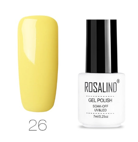 Japanese Style Nail Phototherapy Gel – Long-Lasting Color Gel