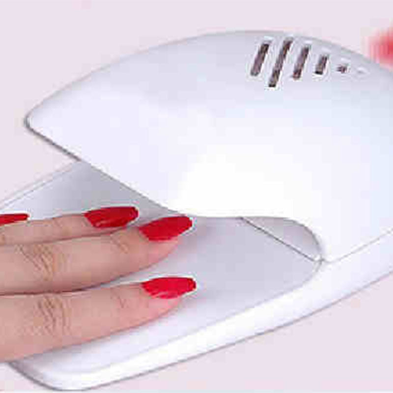 Mini Nail Dryer – Portable UV Nail Tool for Quick Drying