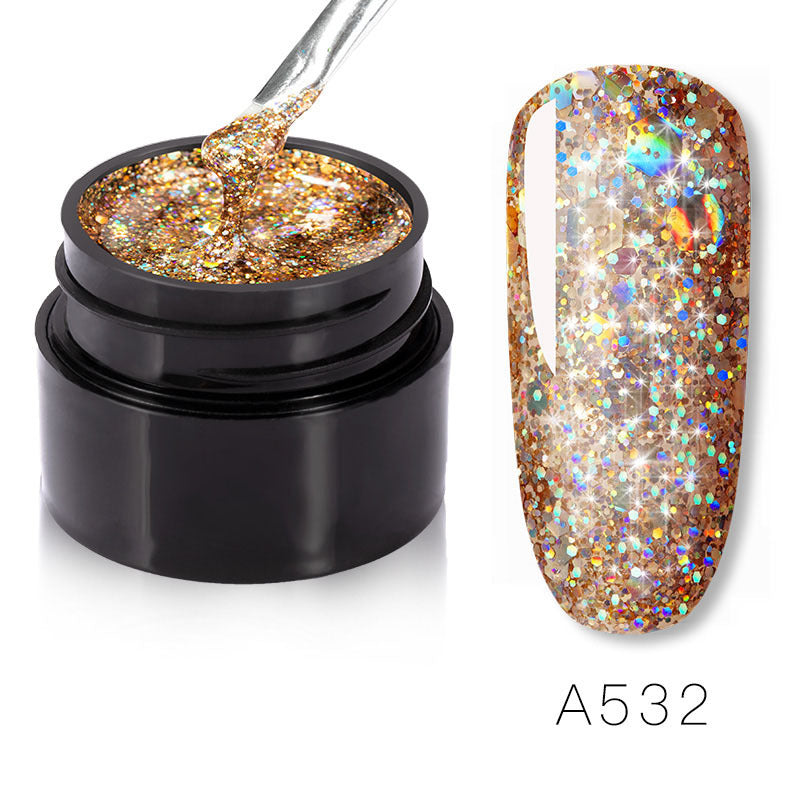 Colorful Nail Polish – Vibrant Long-Lasting Shades