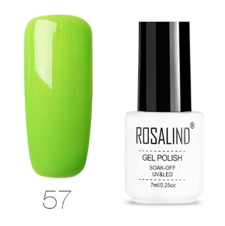 Japanese Style Nail Phototherapy Gel – Long-Lasting Color Gel