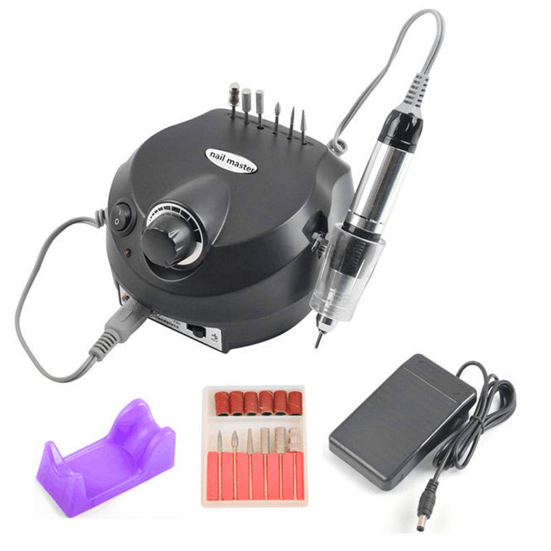 Nail Polishing Equipment – Professional Nail Care Tools