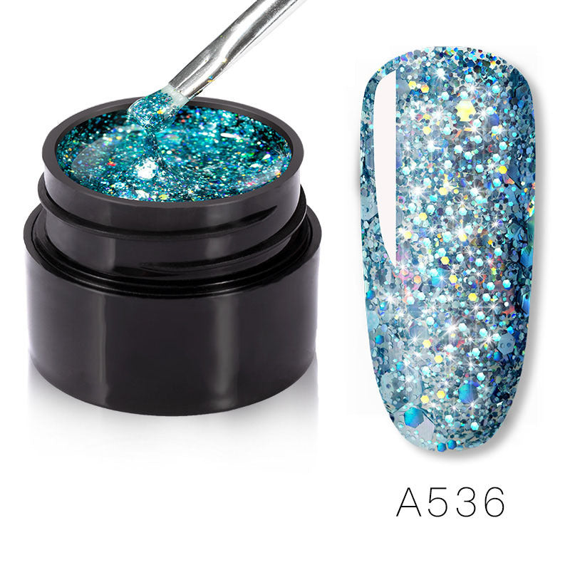 Colorful Nail Polish – Vibrant Long-Lasting Shades