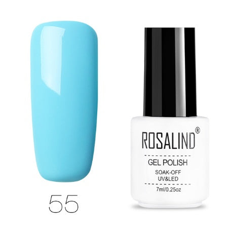 Japanese Style Nail Phototherapy Gel – Long-Lasting Color Gel