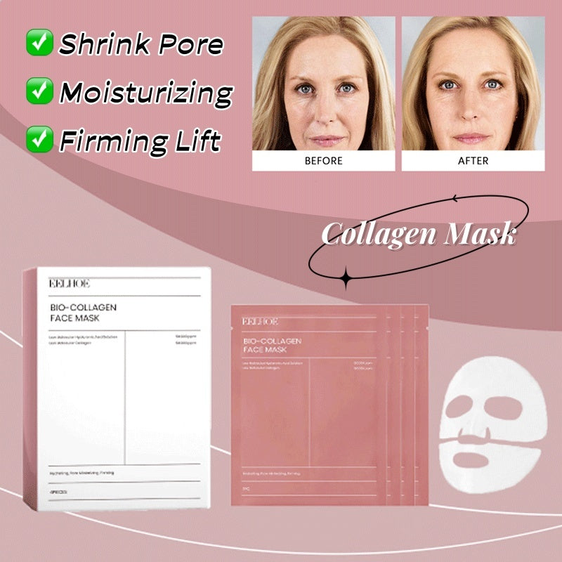 Face Mask – Pore Shrink, Moisturizing & Brightening Skin Care