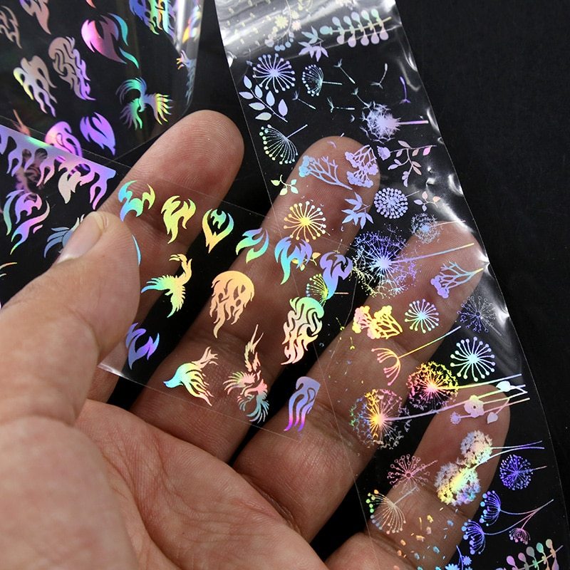 Nail Stickers – Beauty Nail Art Decals & Accessories