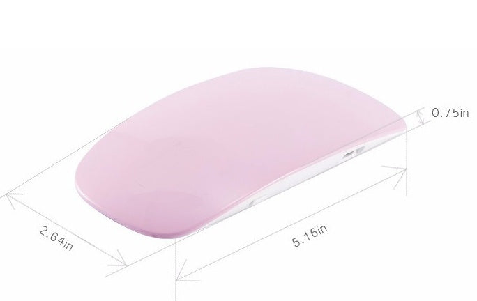 Portable LED Nail Light – 6W USB Light Therapy Machine