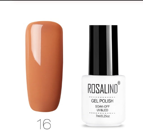 Japanese Style Nail Phototherapy Gel – Long-Lasting Color Gel