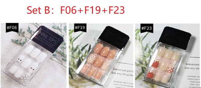 Nail Art Stickers – Easy DIY Nail Decorations