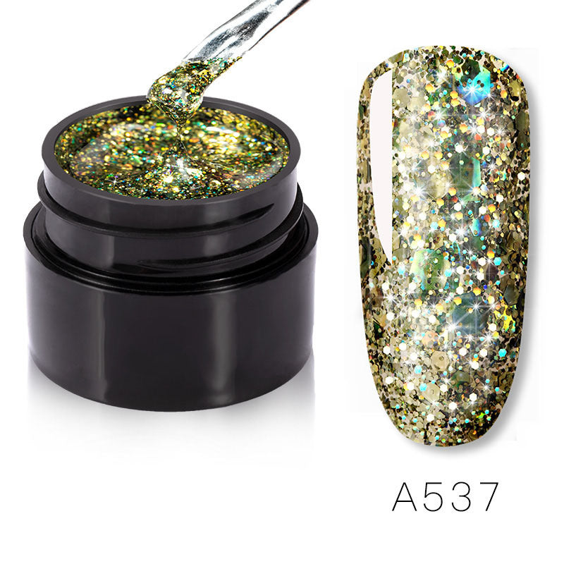 Colorful Nail Polish – Vibrant Long-Lasting Shades