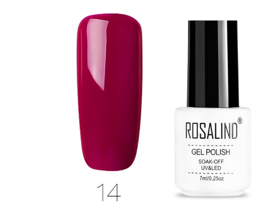 Japanese Style Nail Phototherapy Gel – Long-Lasting Color Gel