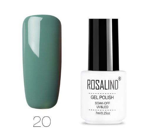Japanese Style Nail Phototherapy Gel – Long-Lasting Color Gel