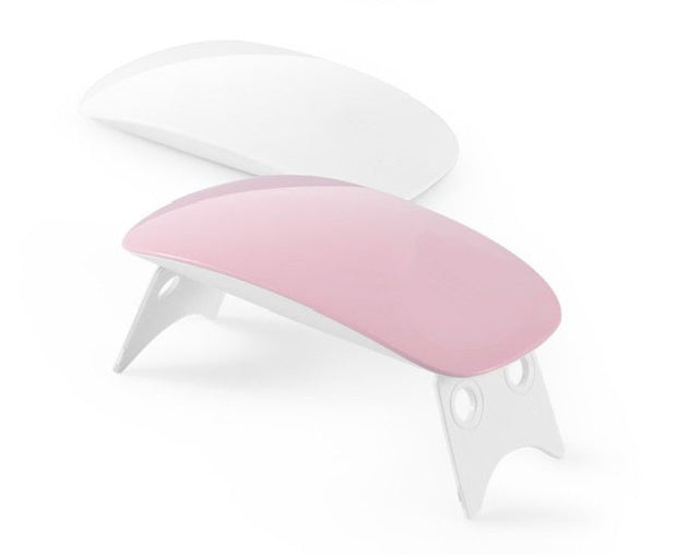 Portable LED Nail Light – 6W USB Light Therapy Machine