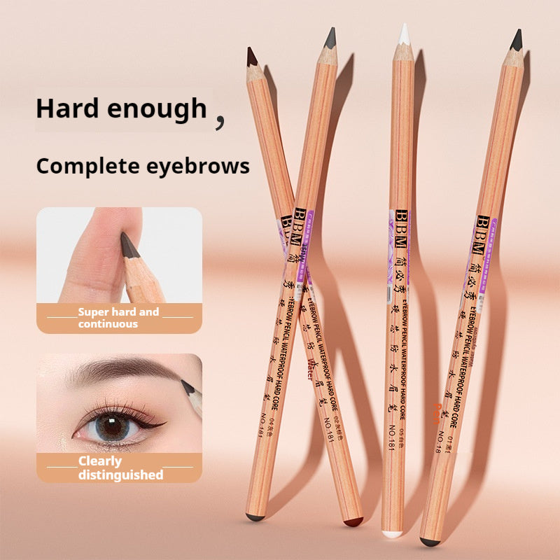 Wild Lines Marker Wooden Hard Core Waterproof And Sweat-proof