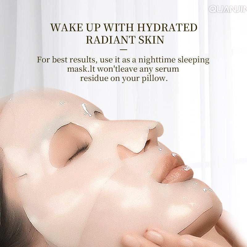 Face Mask – Pore Shrink, Moisturizing & Brightening Skin Care