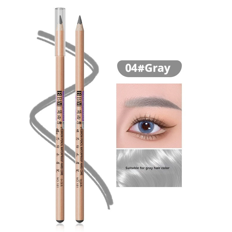 Wild Lines Marker Wooden Hard Core Waterproof And Sweat-proof