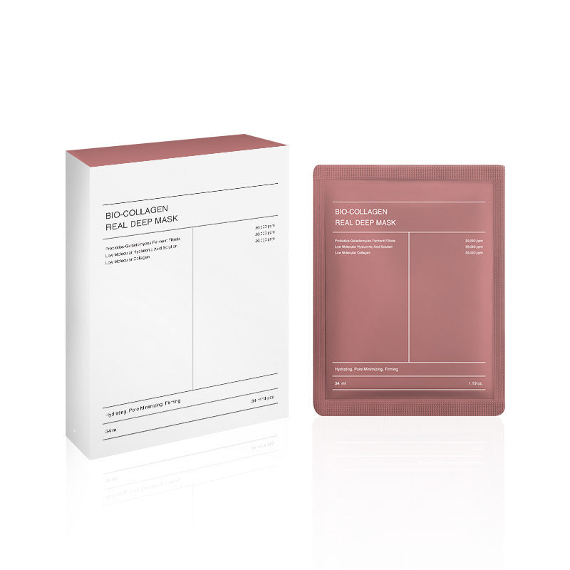 Face Mask – Pore Shrink, Moisturizing & Brightening Skin Care