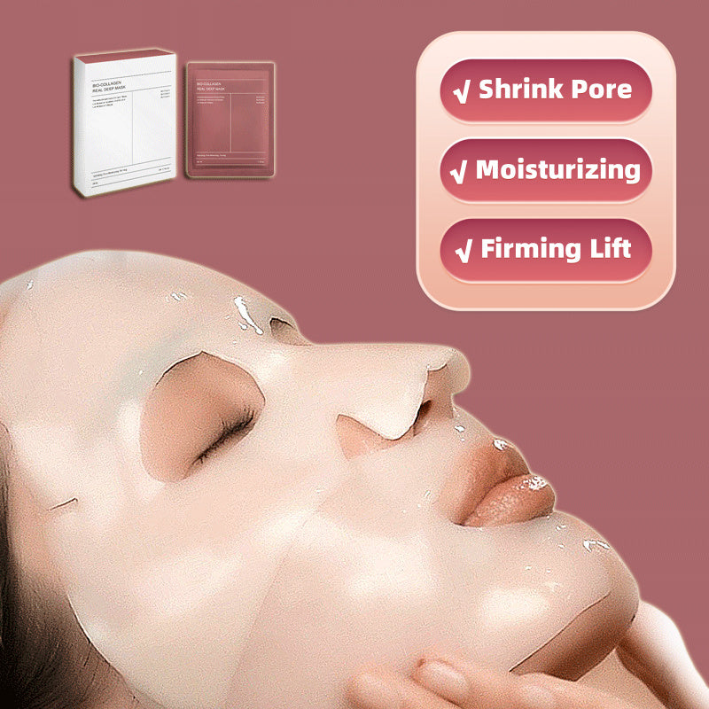 Face Mask – Pore Shrink, Moisturizing & Brightening Skin Care